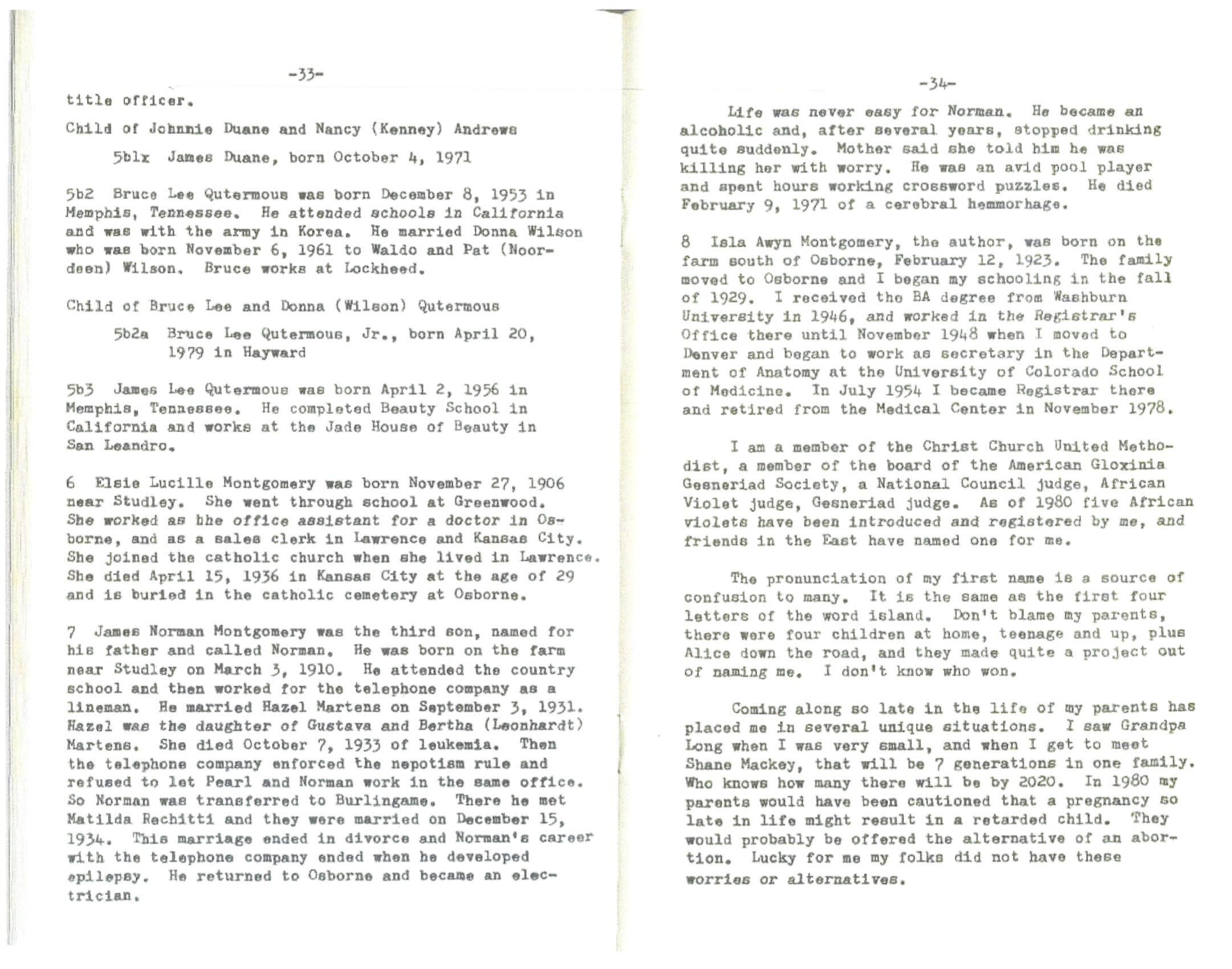 Document